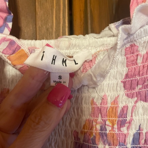 THML smock tank top - Picture 2 of 2